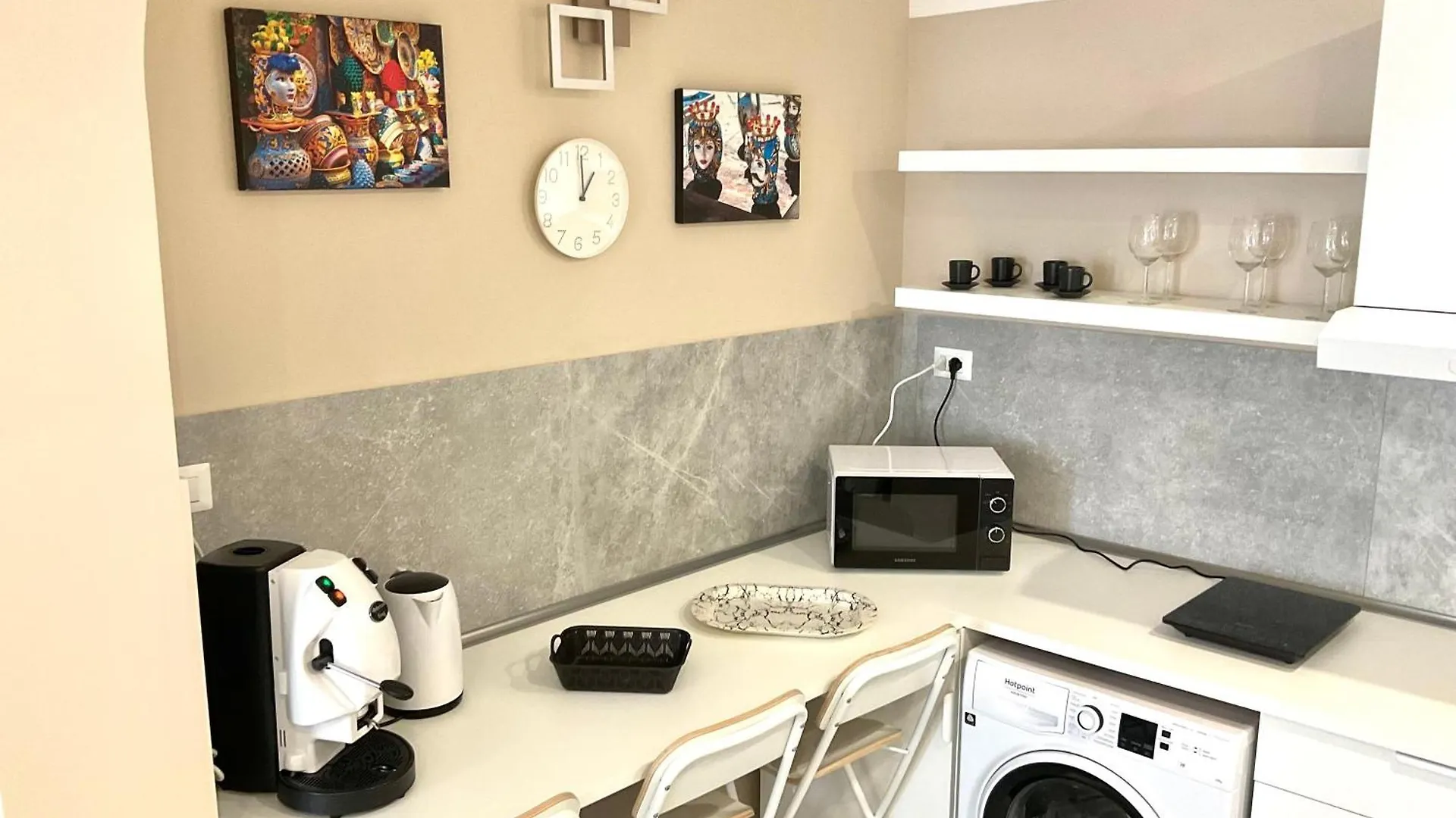 Apartment Animaecore66 Catania